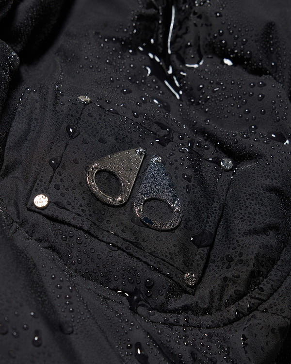 Moose Knuckles - M36LP201W - Everest Long Down Puffer - WOMENS -  - Detail2