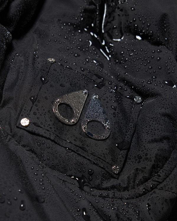 Moose Knuckles - M36LP201W - W EVEREST LONG PUFFER - WOMENS -  - Detail2