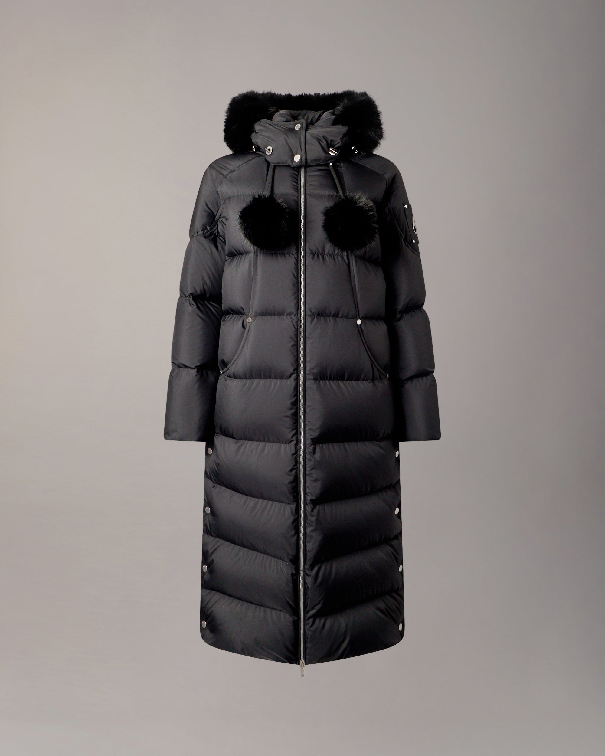 Everest Long Down Puffer | Women | Moose Knuckles
