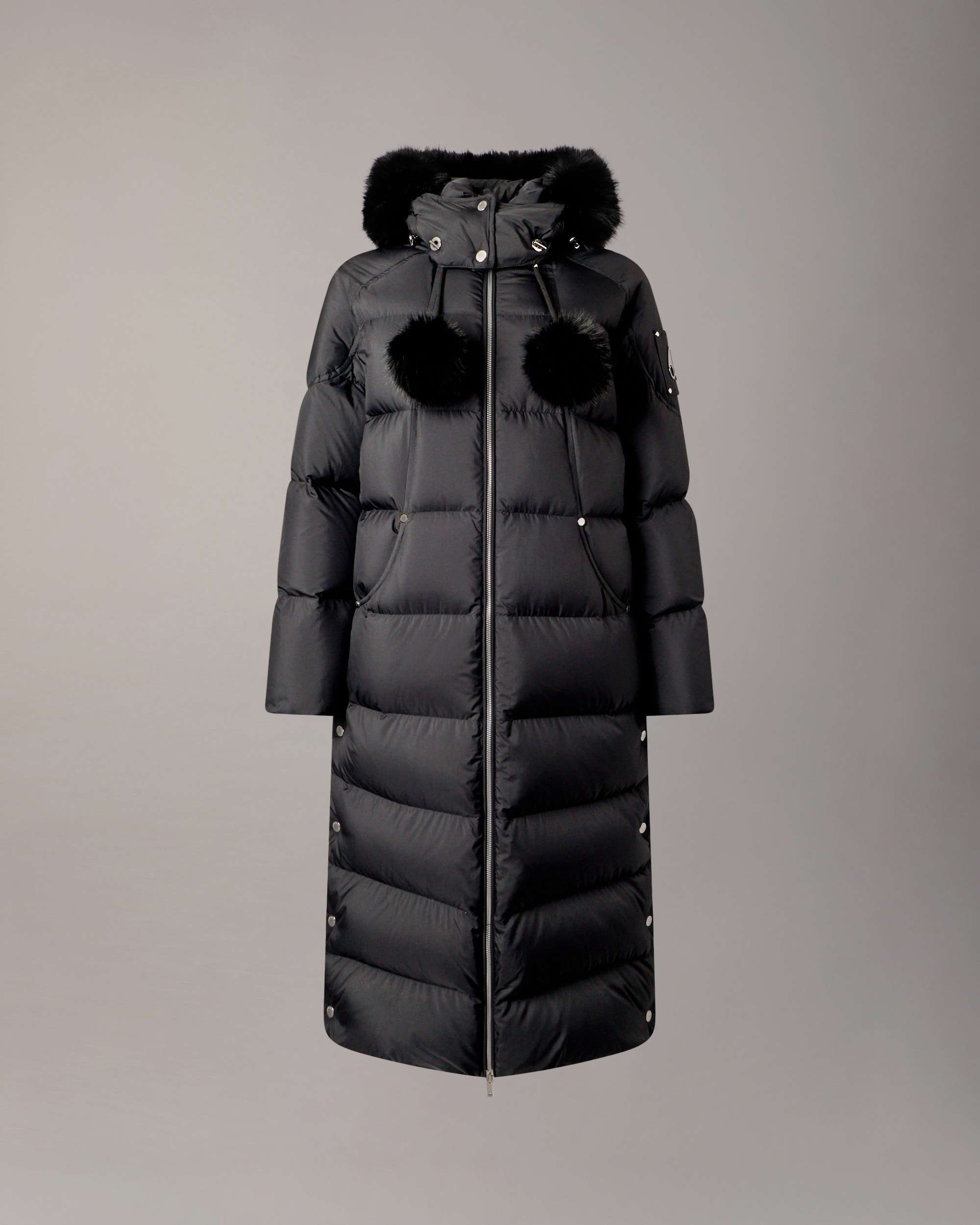 Moose Knuckles - M36LP201W - W EVEREST LONG PUFFER - WOMENS -  - Detail8