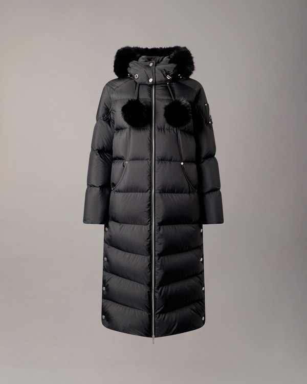 Moose Knuckles - M36LP201W - W EVEREST LONG PUFFER - WOMENS -  - Detail8