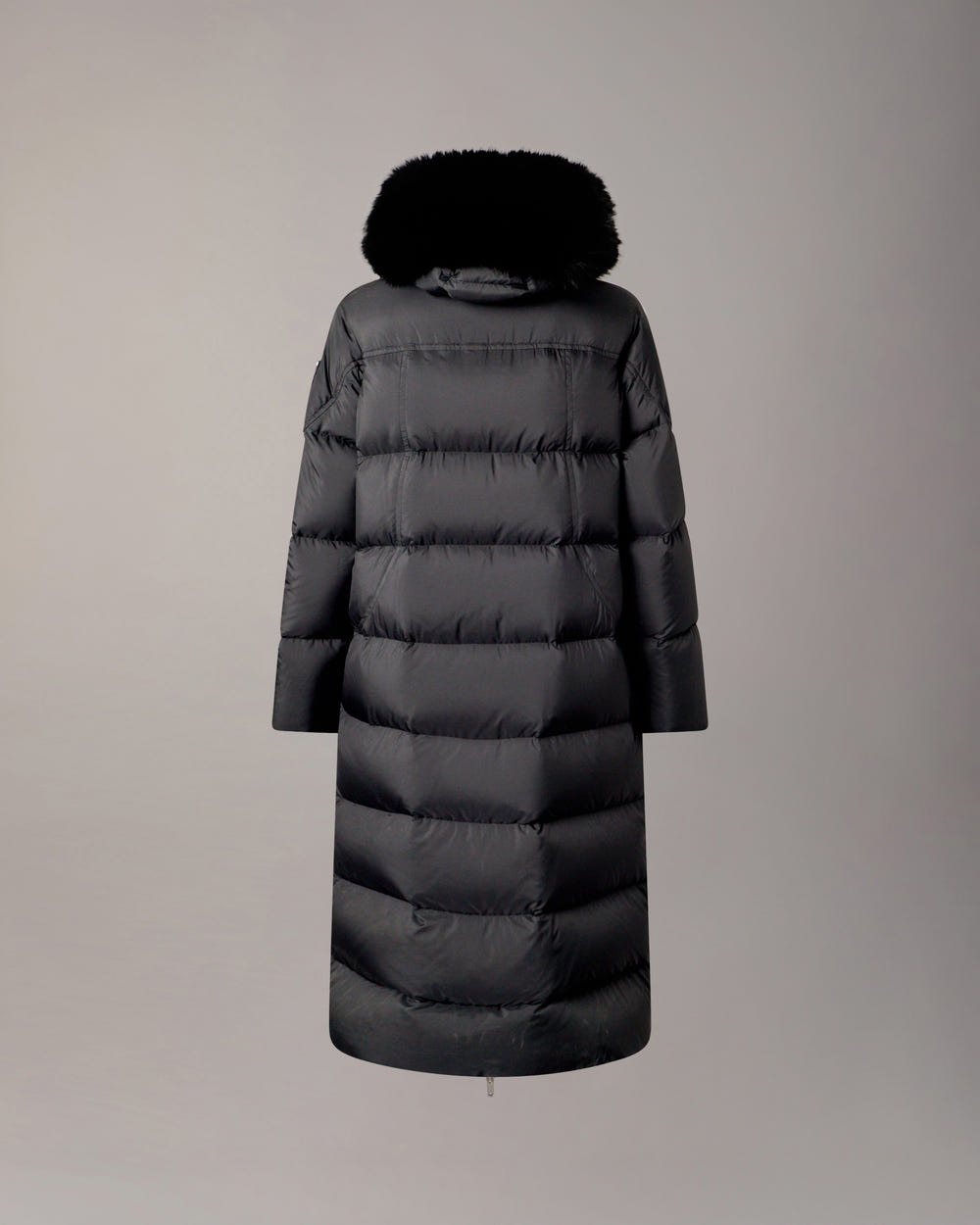 Moose Knuckles - M36LP201W - Everest Long Down Puffer - WOMENS -  - Detail9