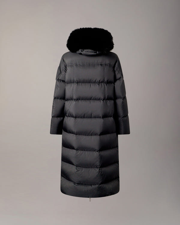 Moose Knuckles - M36LP201W - Everest Long Down Puffer - WOMENS -  - Detail9