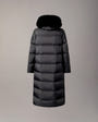 Moose Knuckles - M36LP201W - Everest Long Down Puffer - WOMENS -  - Detail9