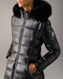 Moose Knuckles - M36LP205W - Celestia Long Down Parka - WOMENS -  - Detail1