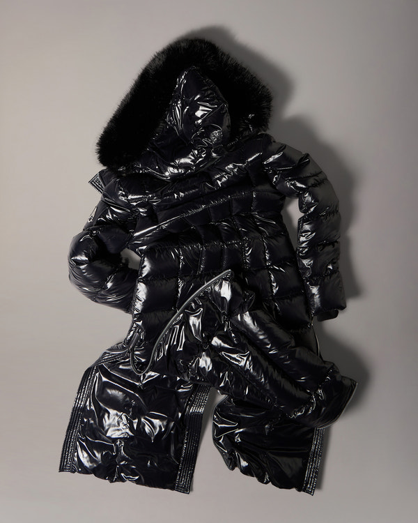 Moose Knuckles - M36LP205W - Celestia Long Down Parka - WOMENS -  - Detail10