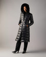 Moose Knuckles - M36LP205W - Celestia Long Down Parka - WOMENS -  - Front