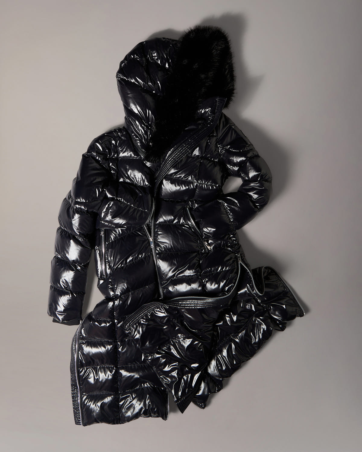 Moose Knuckles - M36LP205W - Celestia Long Down Parka - WOMENS -  - GM