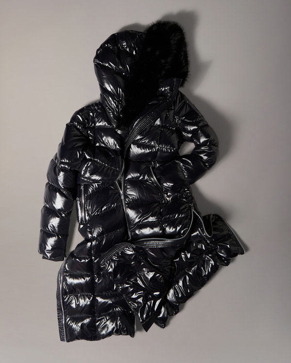 Moose Knuckles - M36LP205W - Celestia Long Down Parka - WOMENS -  - GM
