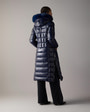Moose Knuckles - M36LP205W - Celestia Long Down Parka - WOMENS -  - Back