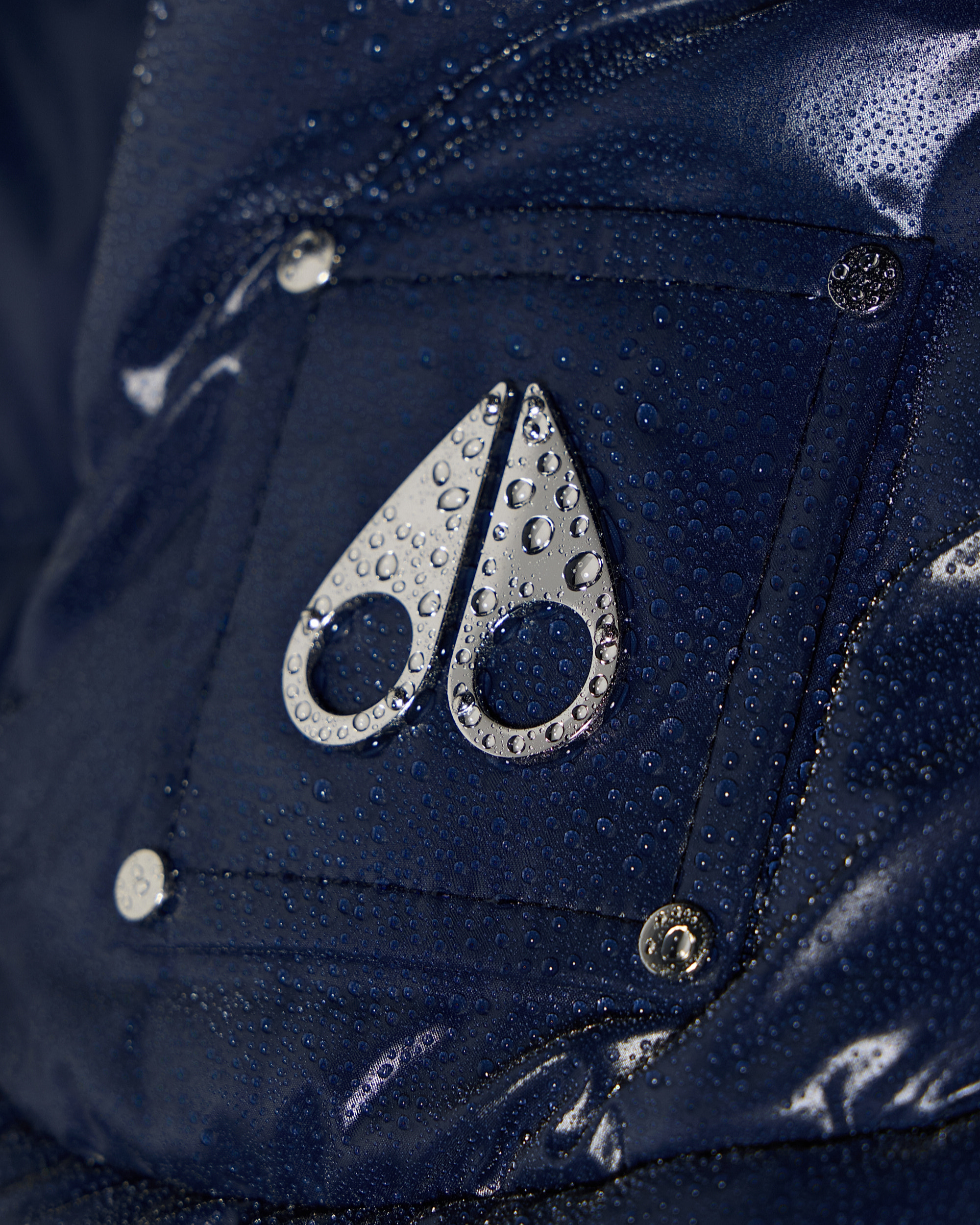 Moose Knuckles - M36LP205W - Celestia Long Down Parka - WOMENS -  - Detail2