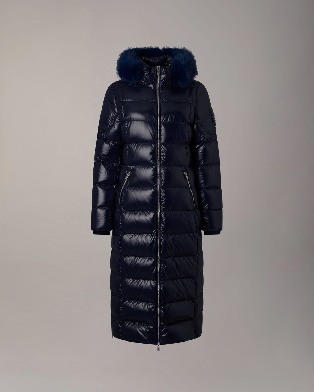 Moose Knuckles - M36LP205W - Celestia Long Down Parka - WOMENS -  - Detail8