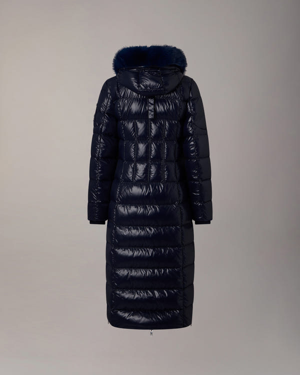 Moose Knuckles - M36LP205W - Celestia Long Down Parka - WOMENS -  - Detail9
