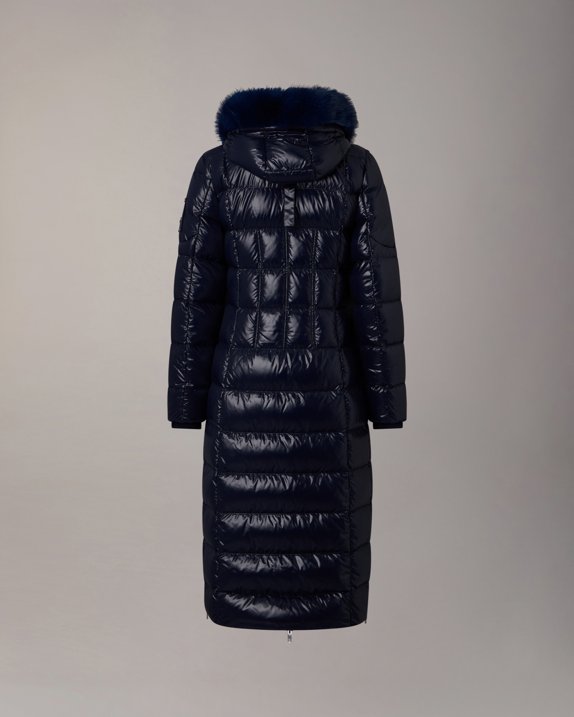 Moose Knuckles - M36LP205W - Celestia Long Down Parka - WOMENS -  - Detail9