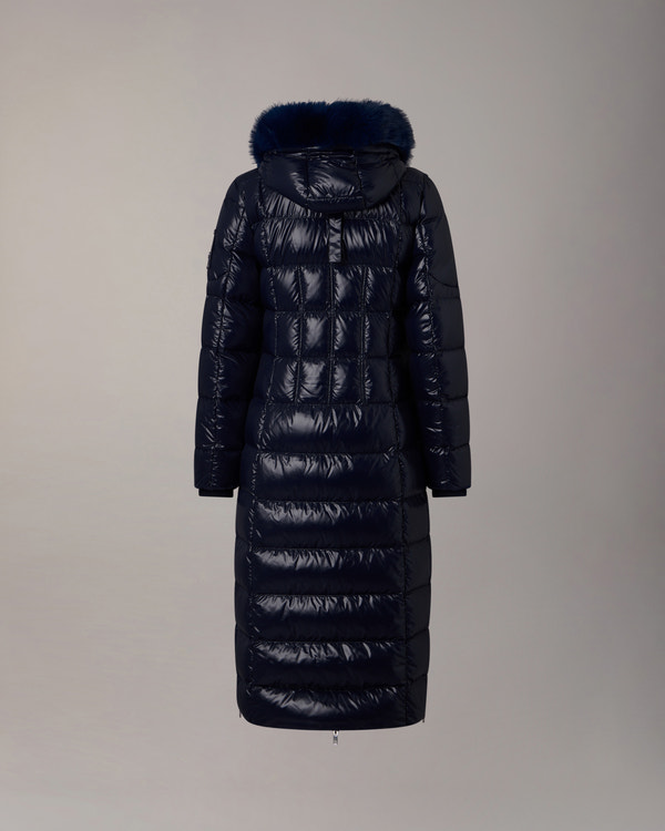 Moose Knuckles - M36LP205W - Celestia Long Down Parka - WOMENS -  - Detail9