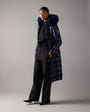 Moose Knuckles - M36LP205W - Celestia Long Down Parka - WOMENS -  - Front
