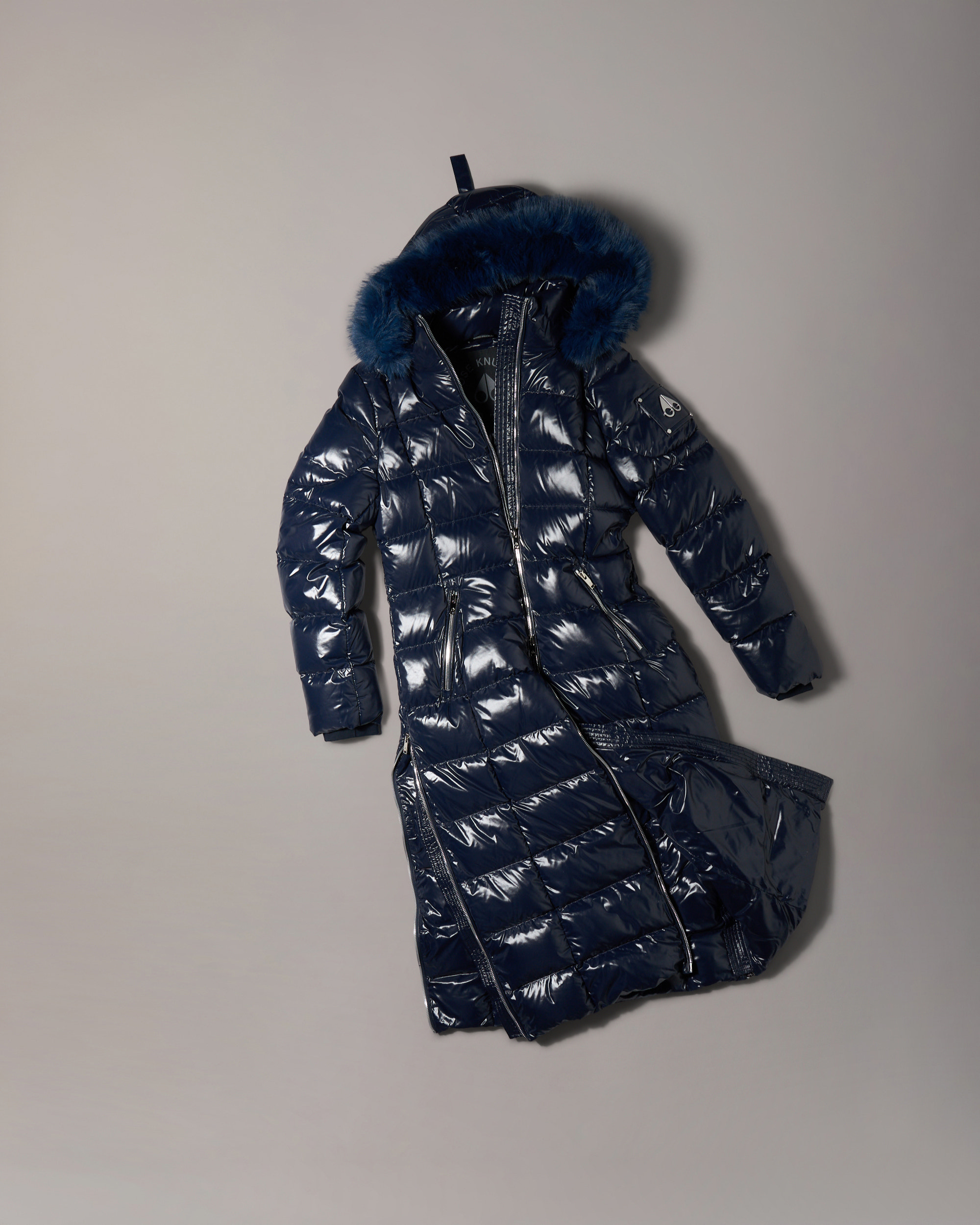 Moose Knuckles - M36LP205W - Celestia Long Down Parka - WOMENS -  - GM