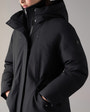 Moose Knuckles - M36LP206 - West-Ed Down Parka - WOMENS -  - Detail1