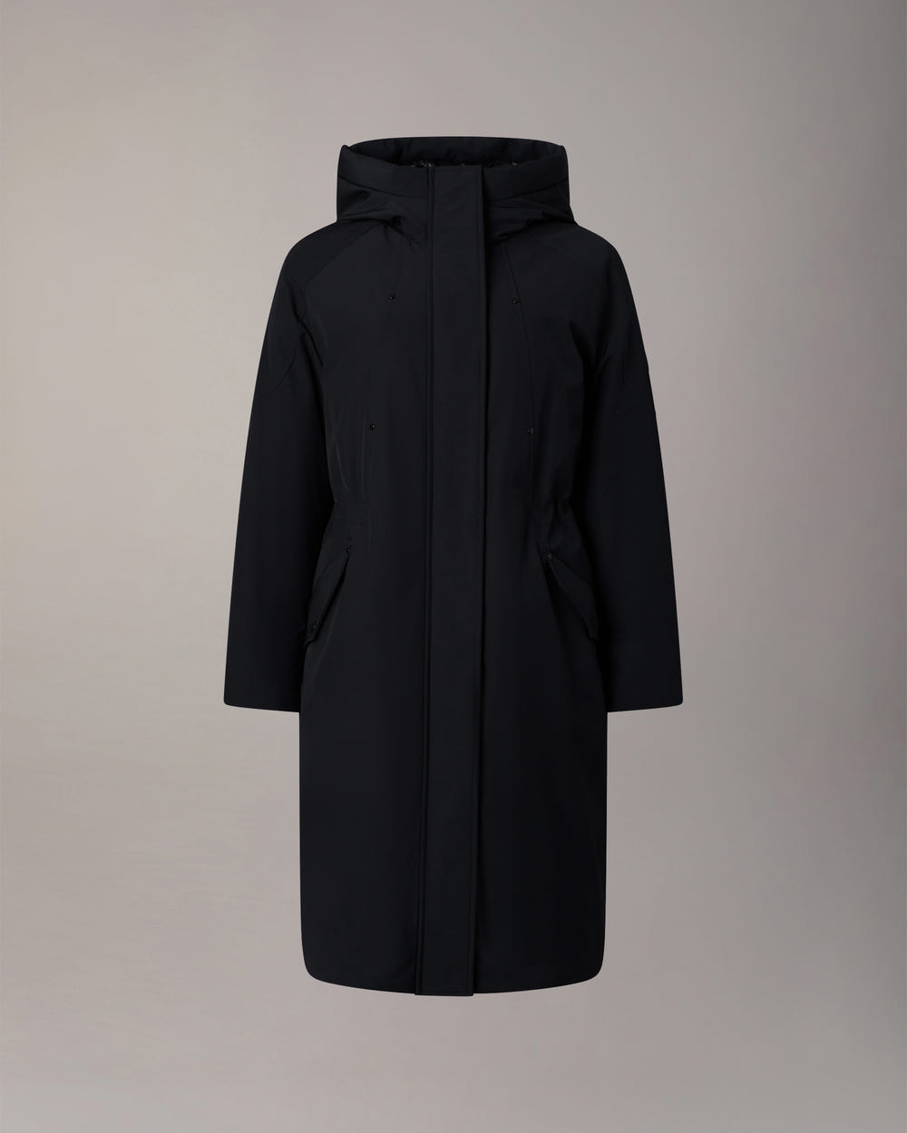 Moose Knuckles - M36LP206 - West-Ed Down Parka - WOMENS -  - Detail8