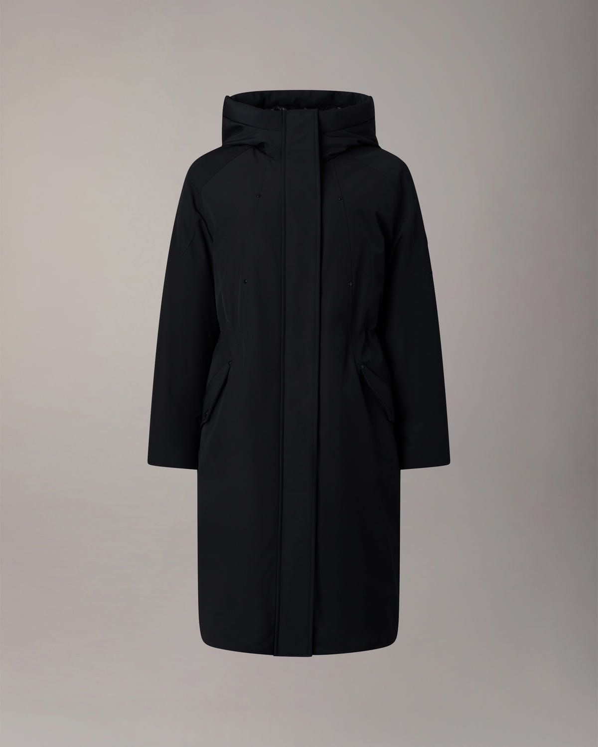 Moose Knuckles - M36LP206 - West-Ed Down Parka - WOMENS -  - Detail8