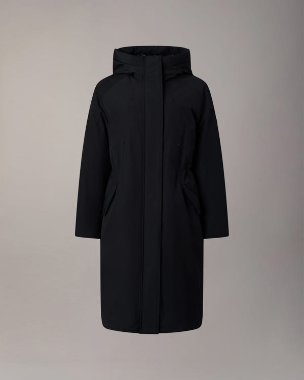 Moose Knuckles - M36LP206 - West-Ed Down Parka - WOMENS -  - Detail8