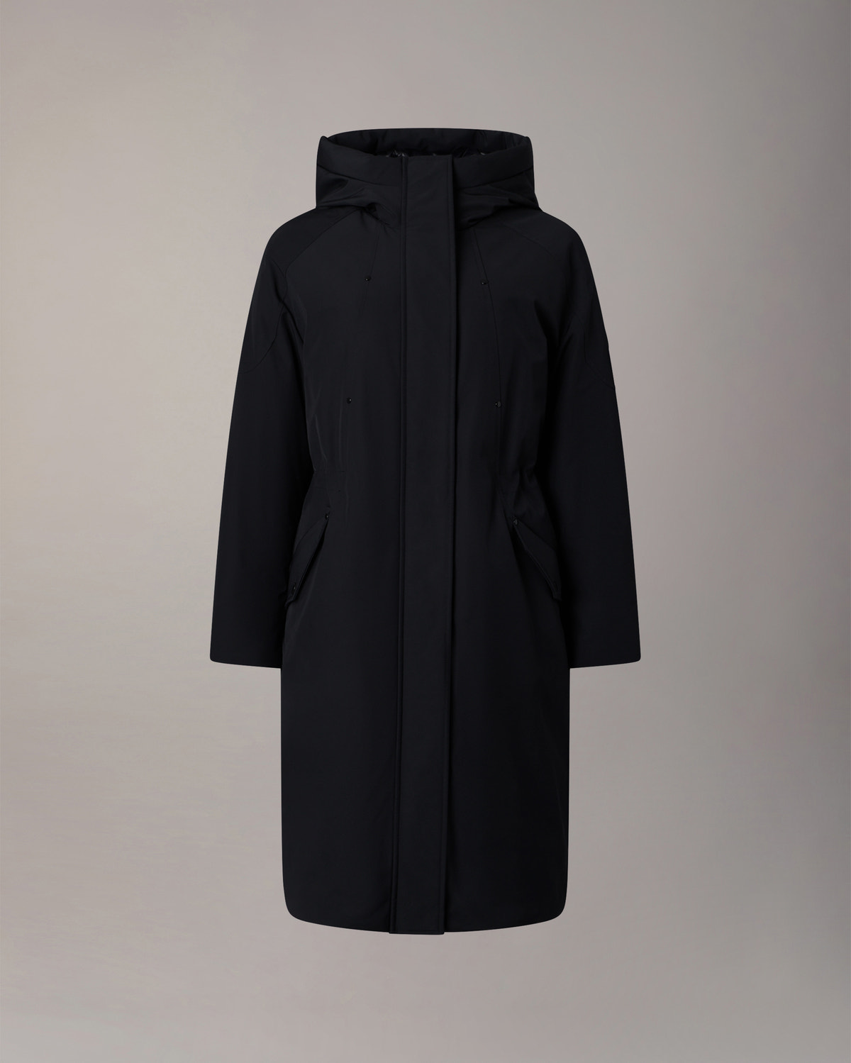 Moose Knuckles - M36LP206 - West-Ed Down Parka - WOMENS -  - Detail8