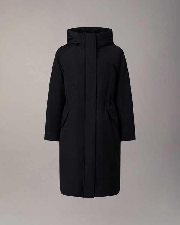 Moose Knuckles - M36LP206 - West-Ed Down Parka - WOMENS -  - Detail8