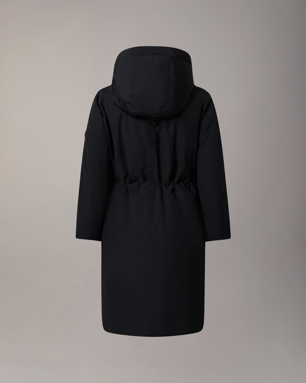 Moose Knuckles - M36LP206 - West-Ed Down Parka - WOMENS -  - Detail9