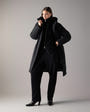 Moose Knuckles - M36LP206 - West-Ed Down Parka - WOMENS -  - Front
