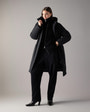 Moose Knuckles - M36LP206 - West-Ed Down Parka - WOMENS -  - Front