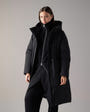 Moose Knuckles - M36LP206 - West-Ed Down Parka - WOMENS -  - Front Category