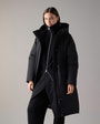 Moose Knuckles - M36LP206 - West-Ed Down Parka - WOMENS -  - Front Category