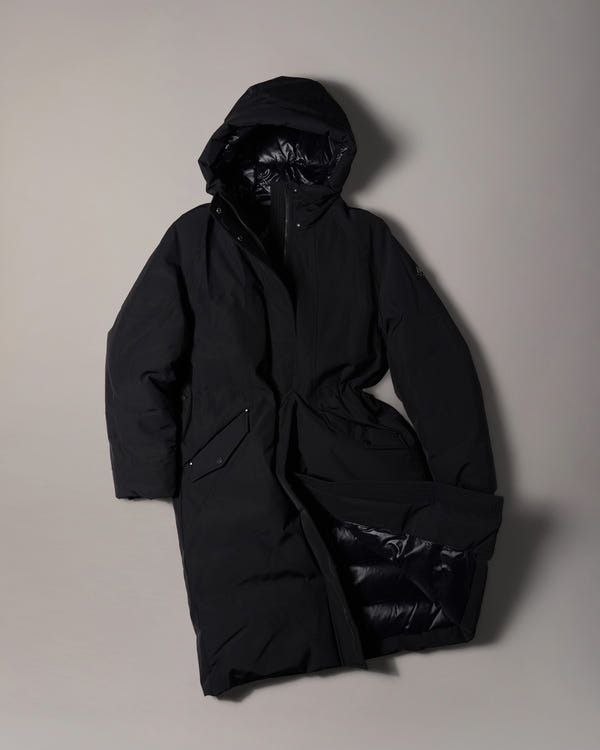 Moose Knuckles - M36LP206 - West-Ed Down Parka - WOMENS -  - GM