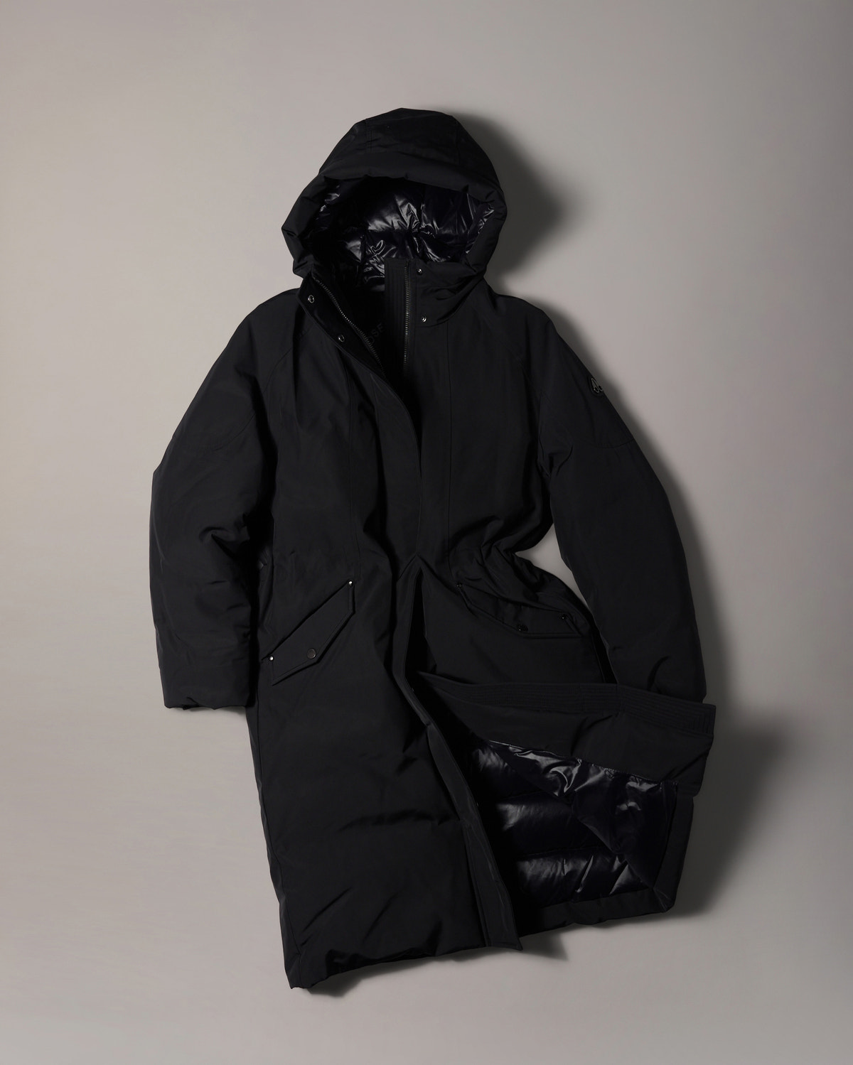 Moose Knuckles - M36LP206 - West-Ed Down Parka - WOMENS -  - GM