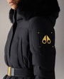 Moose Knuckles - M36LP207GS - Gilded Long Down Parka - WOMENS -  - Detail1
