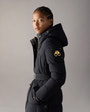 Moose Knuckles - M36LP207GS - Gilded Long Down Parka - WOMENS -  - Detail4