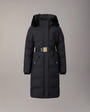 Moose Knuckles - M36LP207GS - Gilded Long Down Parka - WOMENS -  - Detail8