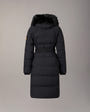 Moose Knuckles - M36LP207GS - Gilded Long Down Parka - WOMENS -  - Detail9