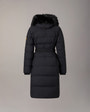 Moose Knuckles - M36LP207GS - Gilded Long Down Parka - WOMENS -  - Detail9