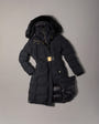 Moose Knuckles - M36LP207GS - Gilded Long Down Parka - WOMENS -  - GM