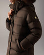Moose Knuckles - M36LP239GF - Gold Series Northbound Fox Fur & Down Parka - WOMENS -  - Detail1