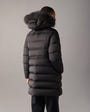 Moose Knuckles - M36LP239GF - Gold Series Northbound Fox Fur & Down Parka - WOMENS -  - Back