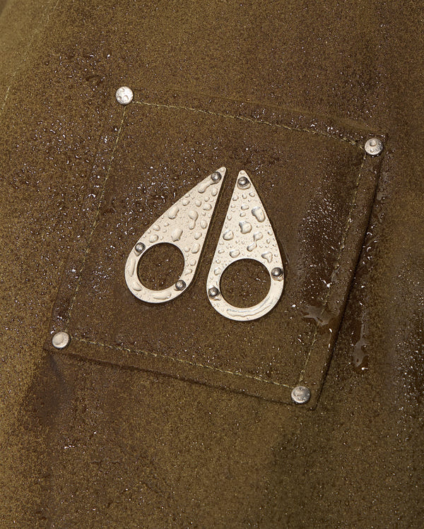 Moose Knuckles - M36LP256F - Pioneer Fur & Down Parka - WOMENS -  - Detail2