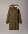 Moose Knuckles - M36LP256F - Pioneer Fur & Down Parka - WOMENS -  - Detail8