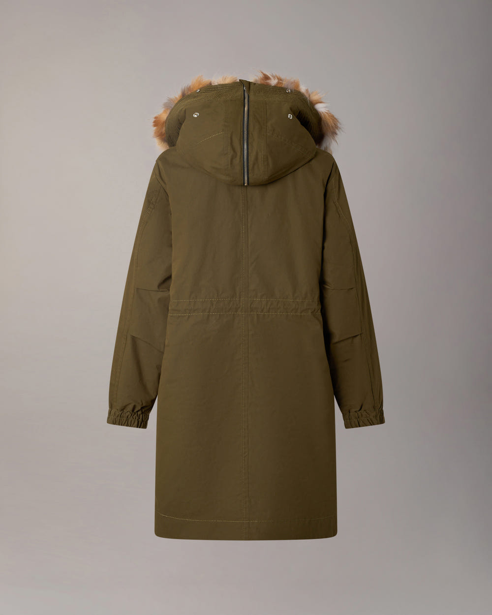 Moose Knuckles - M36LP256F - Pioneer Fur & Down Parka - WOMENS -  - Detail9