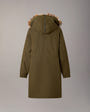 Moose Knuckles - M36LP256F - Pioneer Fur & Down Parka - WOMENS -  - Detail9