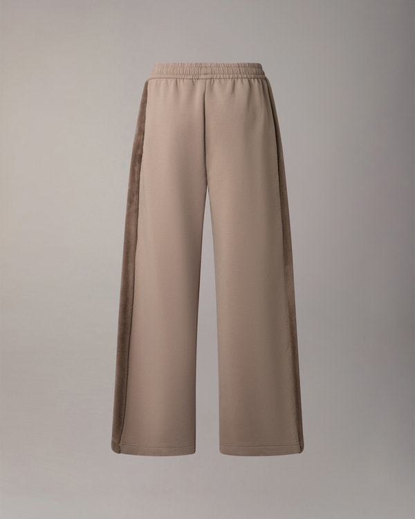 Moose Knuckles - M36LR750 - Mixed Media Bunny Pants - WOMENS -  - Detail9