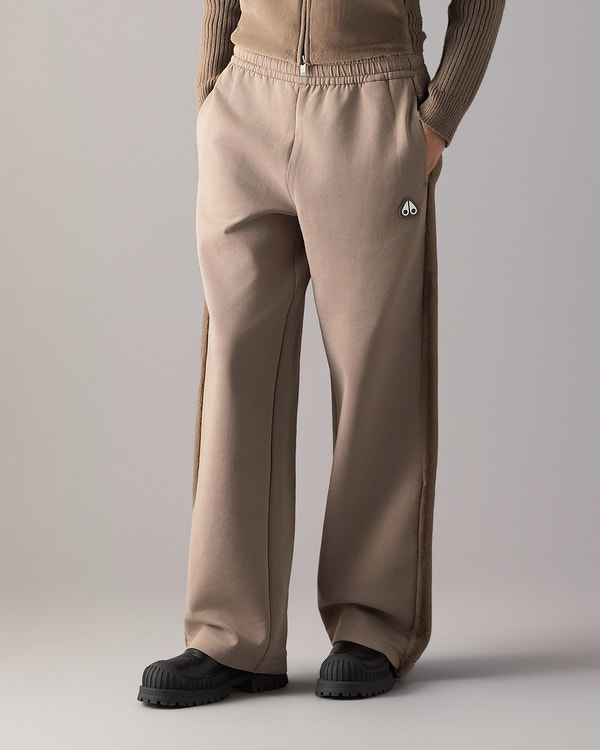 Moose Knuckles Womens MIX MEDIA BUNNY PANT  M36LR750 Front Category