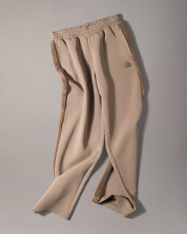 Moose Knuckles Womens MIX MEDIA BUNNY PANT  M36LR750 - GM
