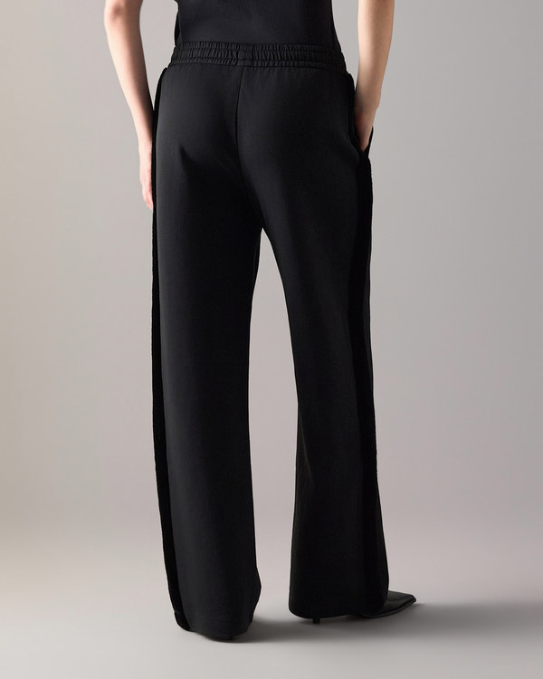 Moose Knuckles Womens MIX MEDIA BUNNY PANT  M36LR750 Back